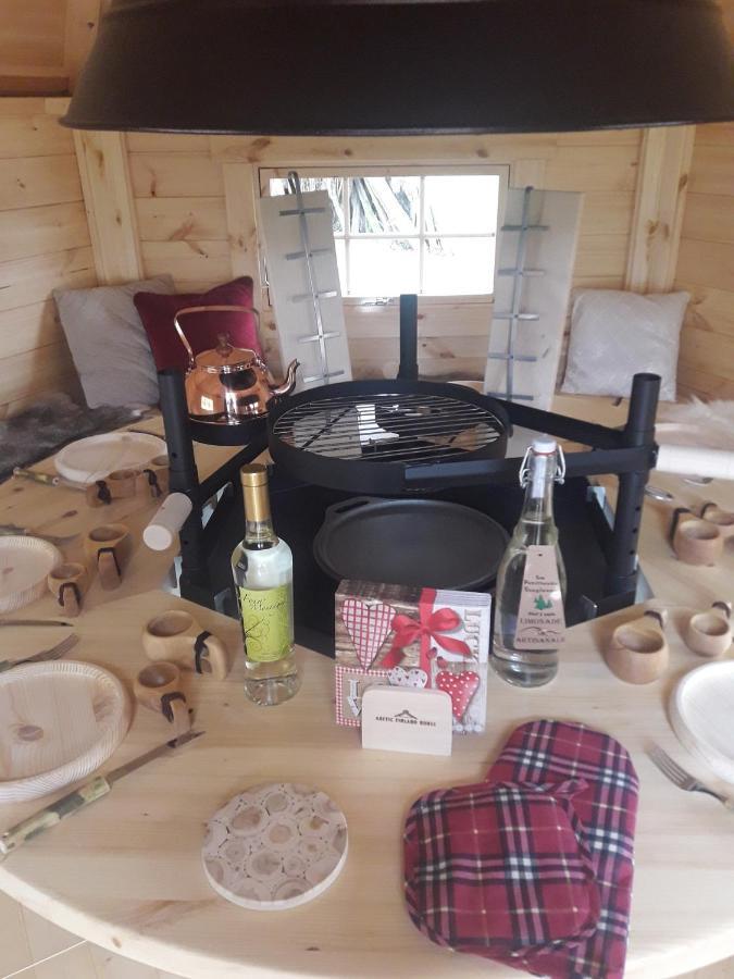 La Chapelle  La Petite Ferme 빌라 외부 사진