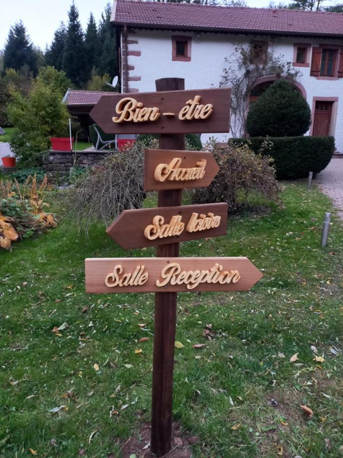 La Chapelle  La Petite Ferme 빌라 외부 사진