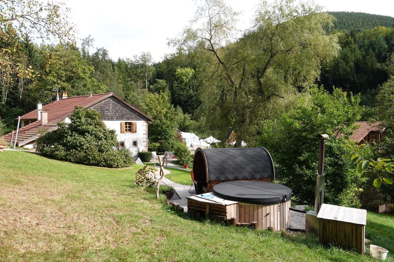 La Chapelle  La Petite Ferme 빌라 외부 사진