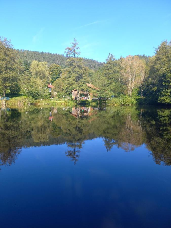 La Chapelle  La Petite Ferme 빌라 외부 사진