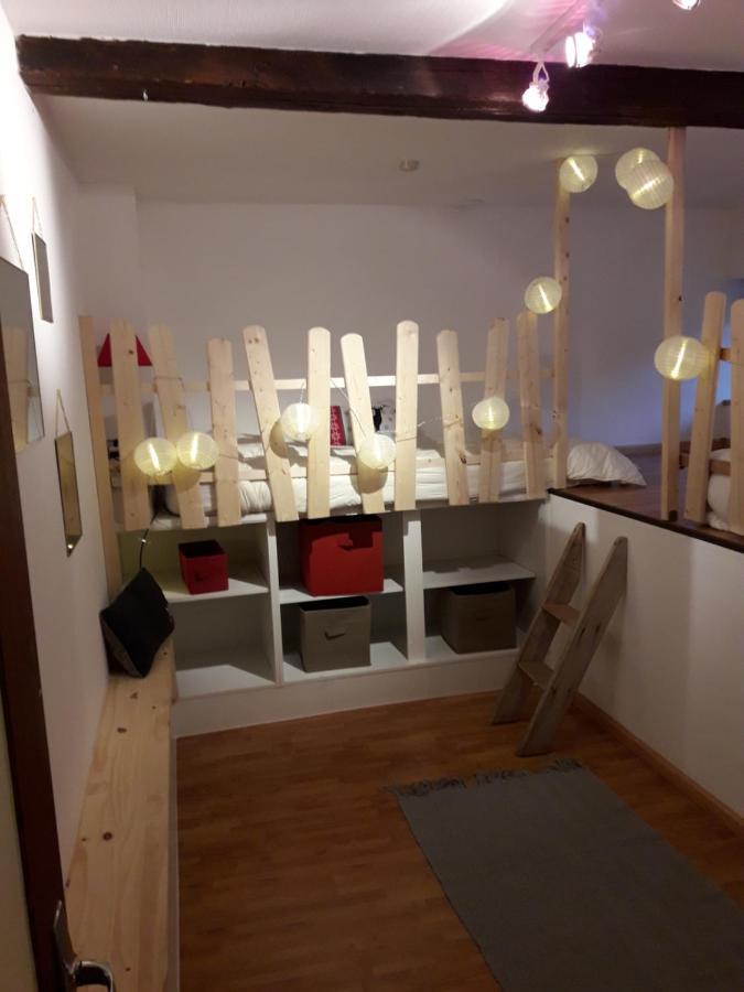 La Chapelle  La Petite Ferme 빌라 외부 사진