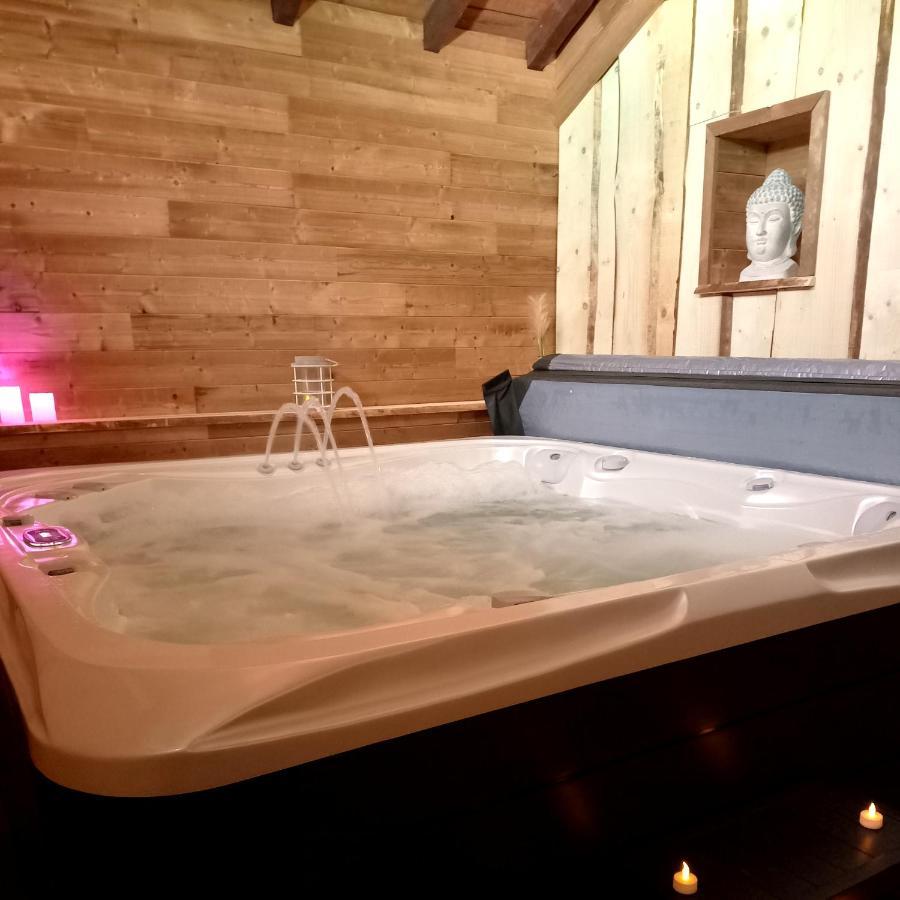 La Chapelle  La Petite Ferme 빌라 외부 사진